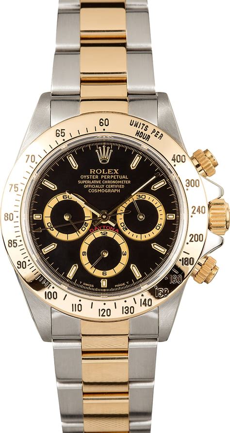 rolex pra owned.